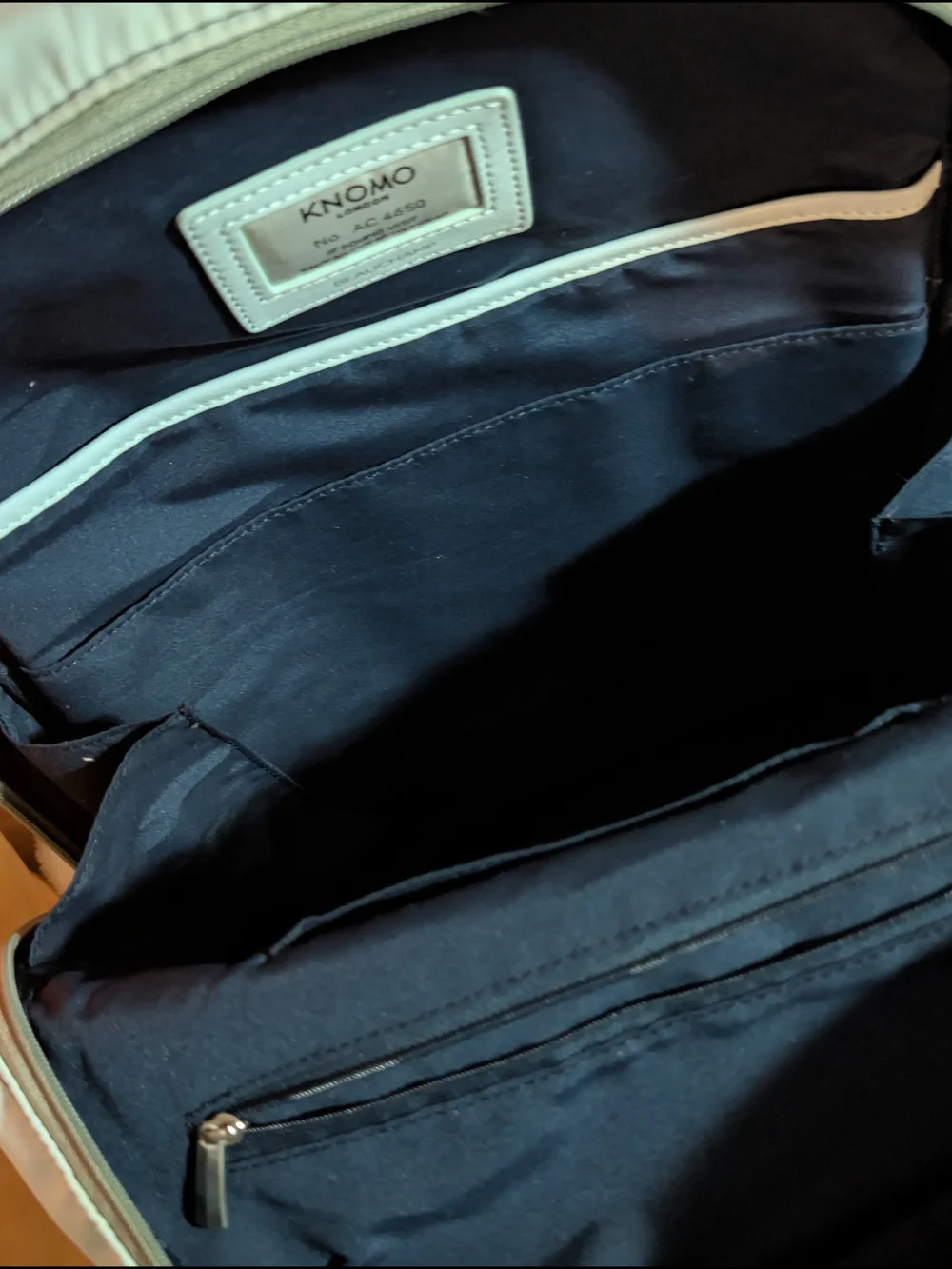 Knomo Beauchamp Laptop Backpack